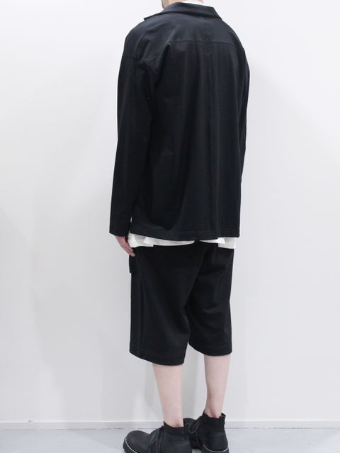 TVA 23SS ジャケット×ショーツコーデ