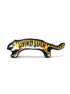 【スモール】 トラクッション - TIGER QUSHION - BLACK