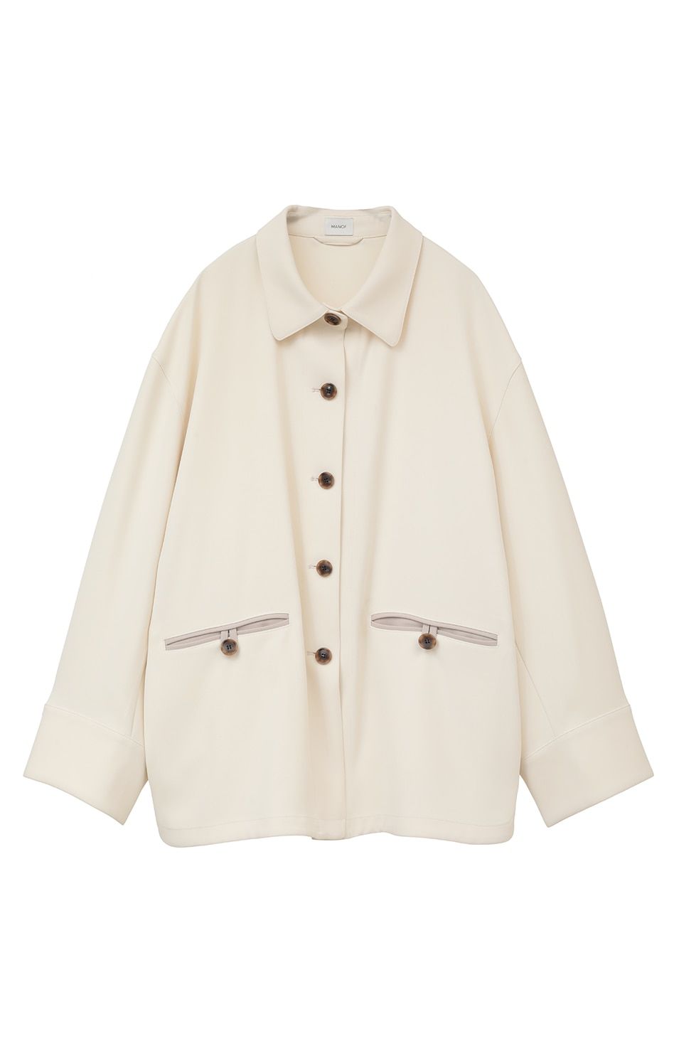 ワークジャケット - ENGLAND WORKER JACKET SHIRT