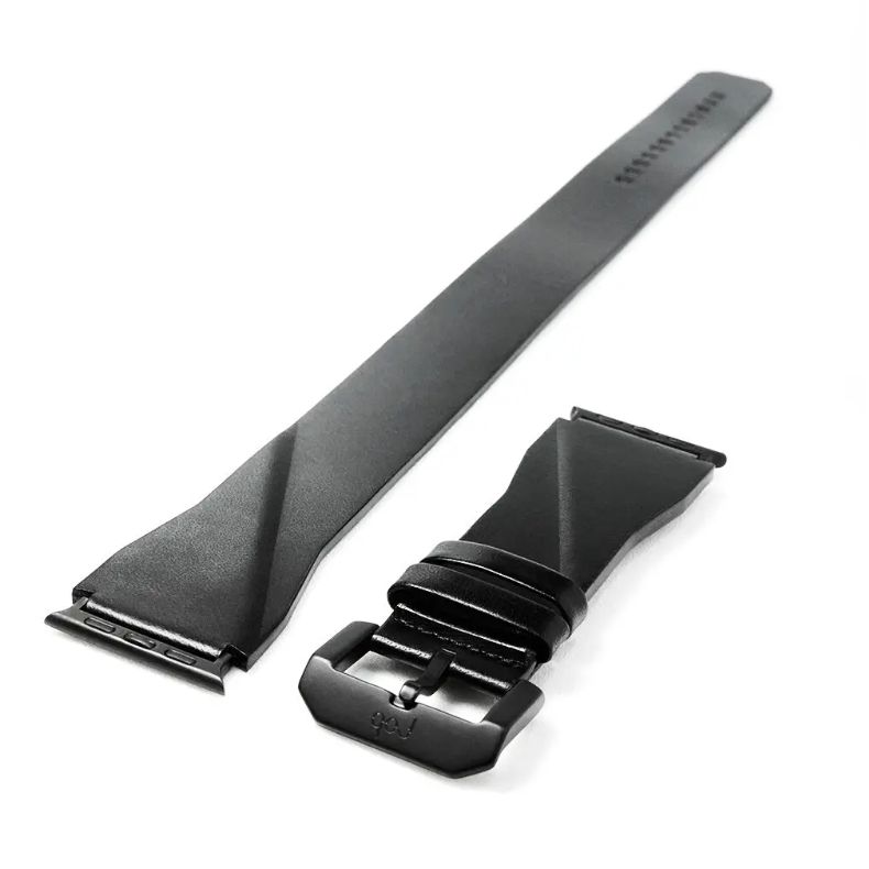 FOB PARIS コラボ ペルソナストラップ - PERSONA STRAP [LEATHER - DOUBLE - ]  レザーアップルウォッチバンド