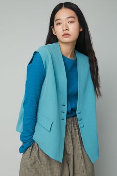 イージーベスト - Easy vest - BLUE