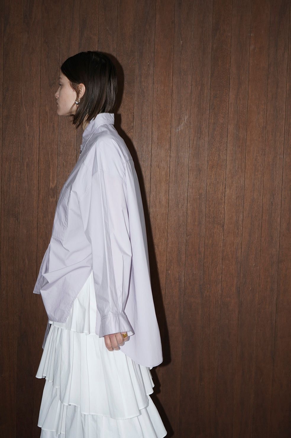 HUGE SHIRT（シャツ/ブラウス）｜CLANE（クラネ）のファッション