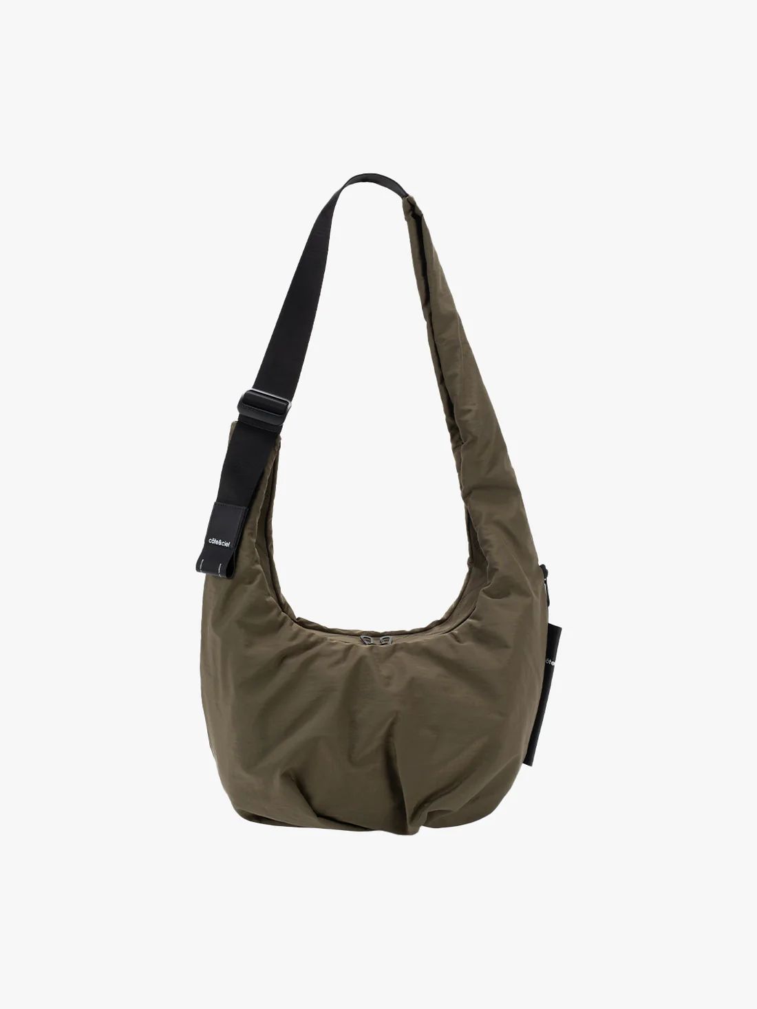 Hyco Small Smooth （CARGO Green）  - ハイコ スムース ショルダーバッグ 斜め掛け