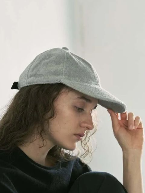 パイルキャップ - 2mm Pile Cap (LightGrey)