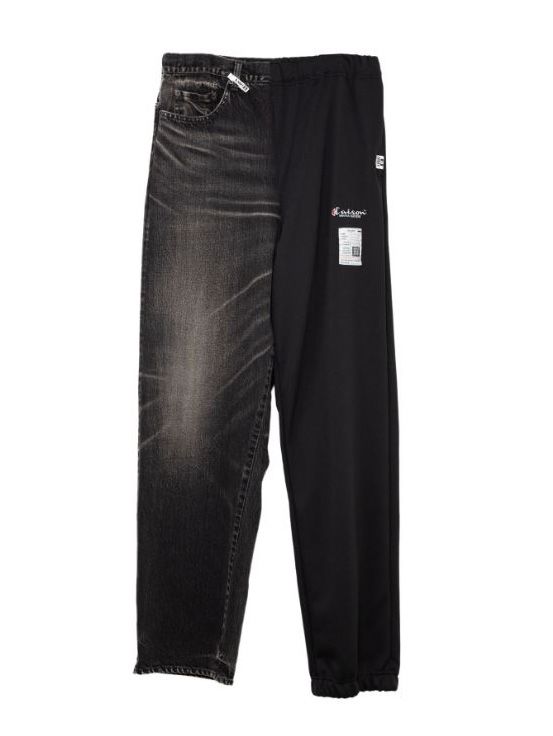 ハーフ デニム パンツ - Half Denim Pants
