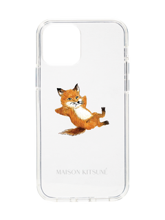 MAISON KITSUNÉ - 【IPHONE 12MINI】対応ケース - CHILLAX FOX CASE 