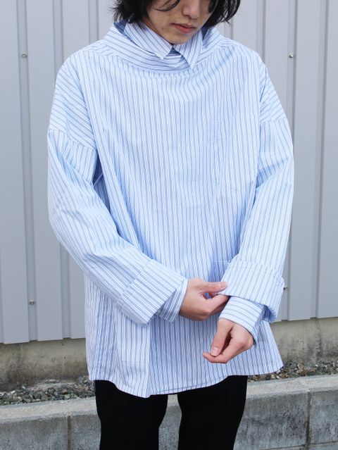 YUKI HASHIMOTOの最新レイヤードスタイル