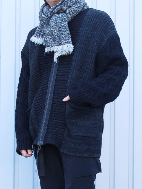 モード×リラックス TVAの新作コーディネート