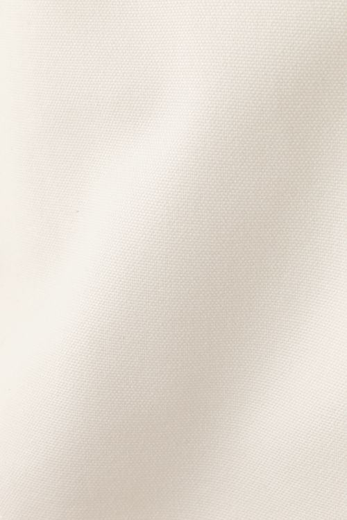 コーデュロイタックシャツ - CORDUROY TUCK SHIRTS - WHITE