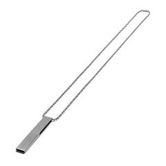 USBドックタグネックレス -  CONCRETE MATTE – [ NO NAME 3 ] PENDANT USB3.2GEN1 / 32GB