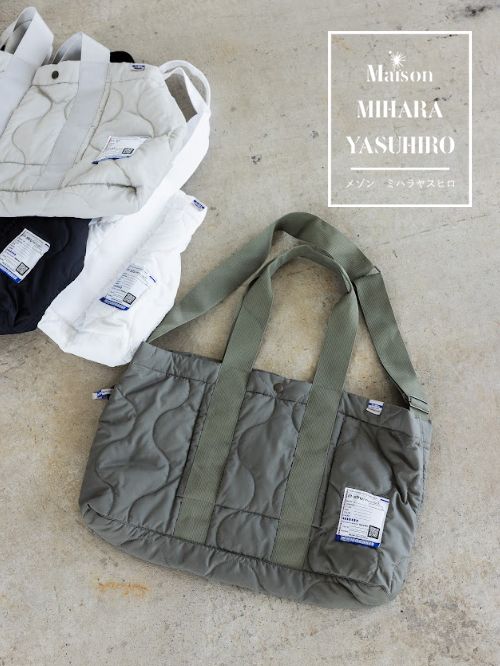 MMY 【in・stru(men-tal).】ライン バッグ3型を徹底紹介 | ADDICT WEB SHOP