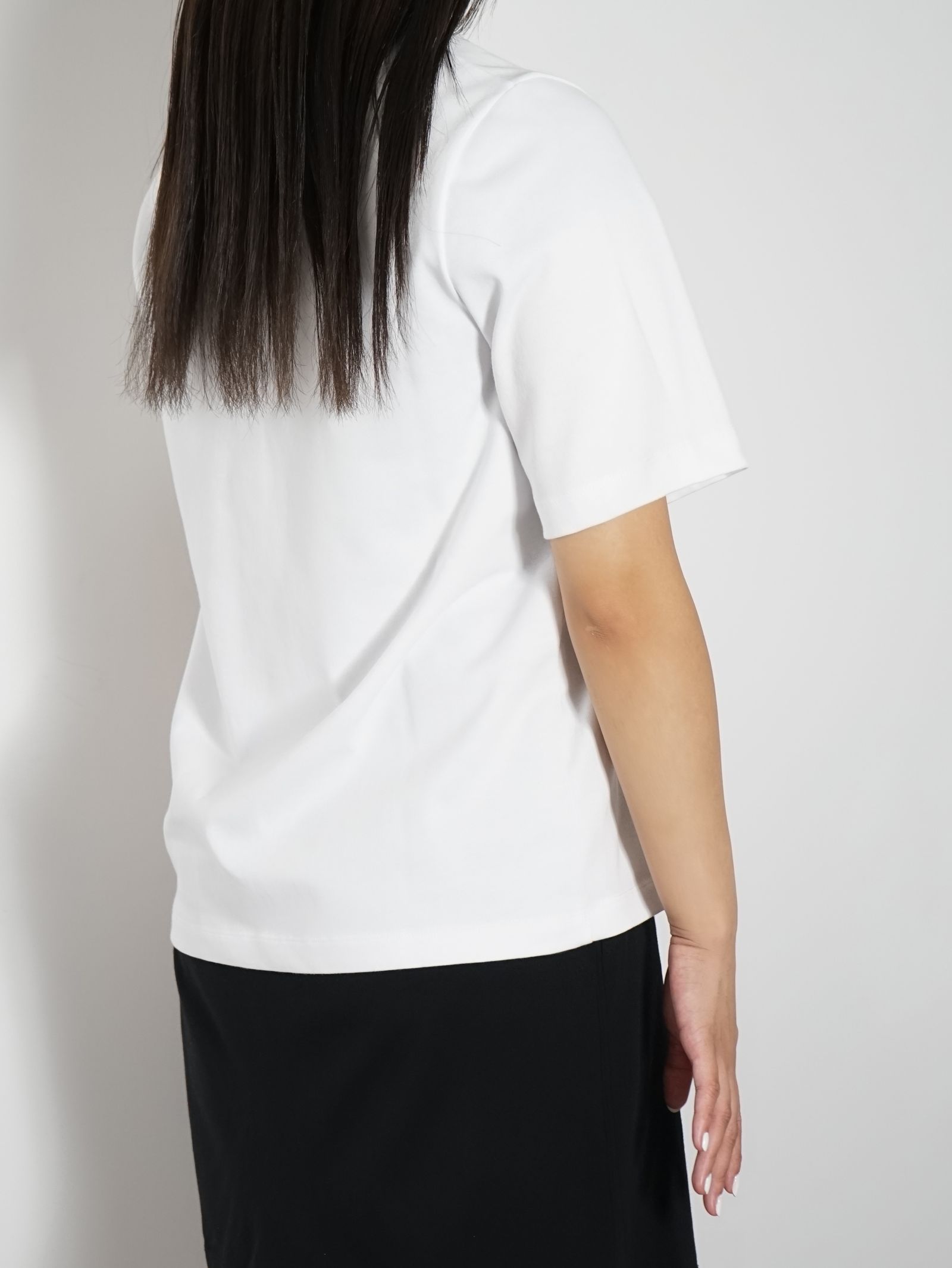 MAISON KITSUNÉ - 【レディース】 Tシャツ - WOODLAND ALPHABET