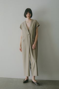 ベスト オールインワン -  VEST ALL IN ONE