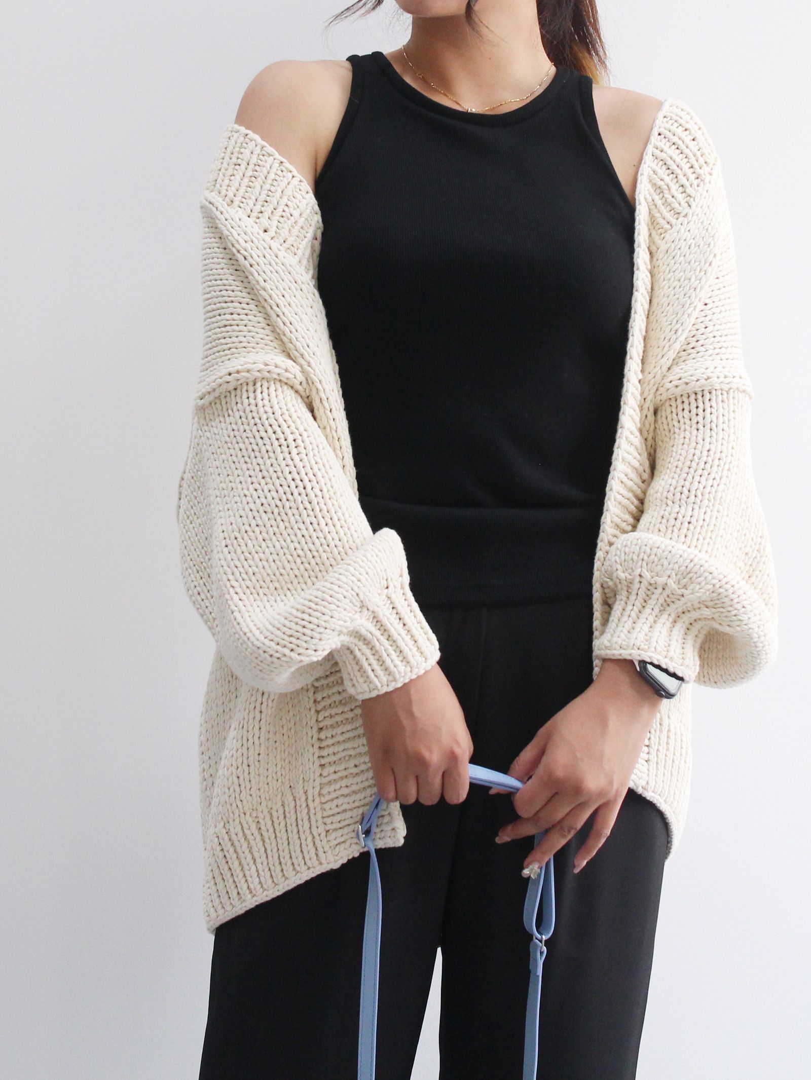 ETRE × CLANE 22AW新作コーディネート
