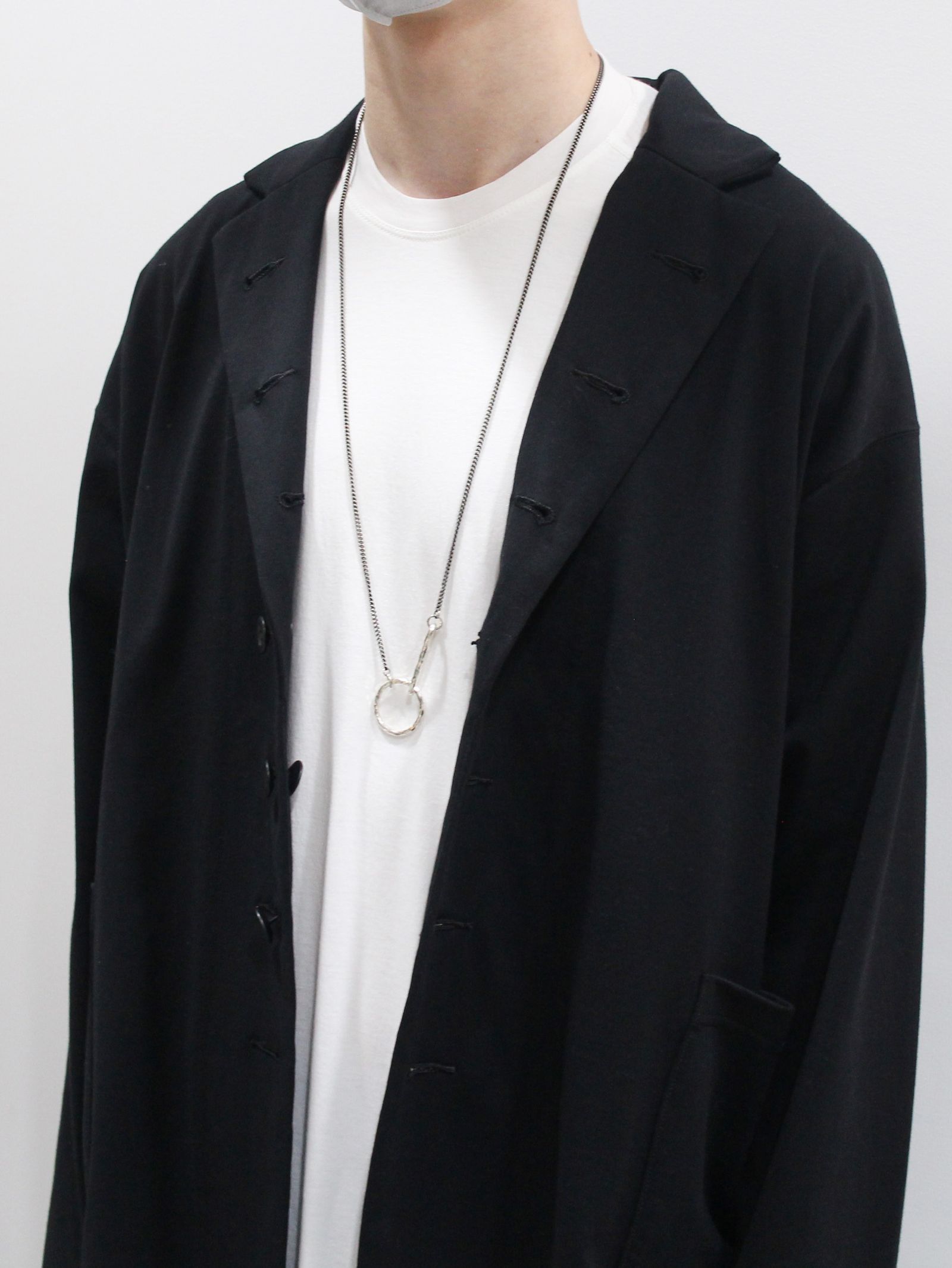 TVA 23SS ジャケット×ショーツコーデ