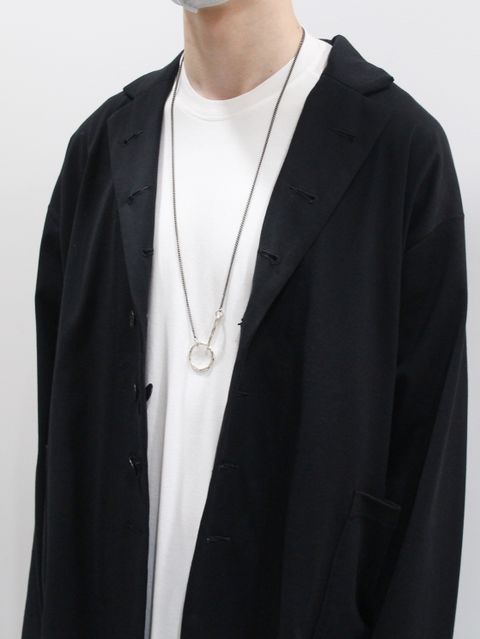 TVA 23SS ジャケット×ショーツコーデ