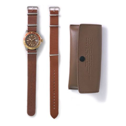 BRWN GMT (ブラウン ジーエムティー) NEW