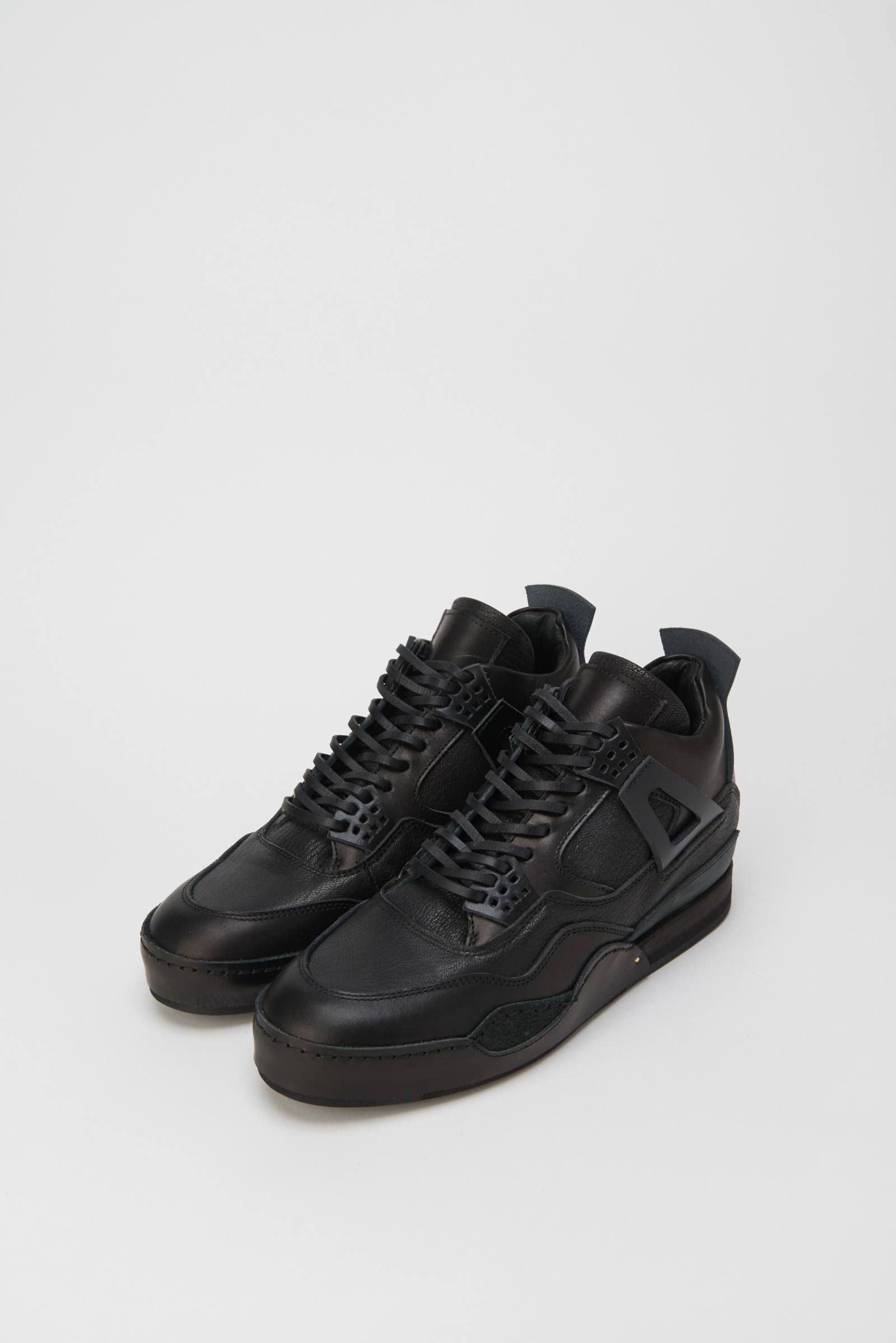 Hender Scheme - オマージュスニーカー - MIP-10 BLACK | ADDICT WEB SHOP