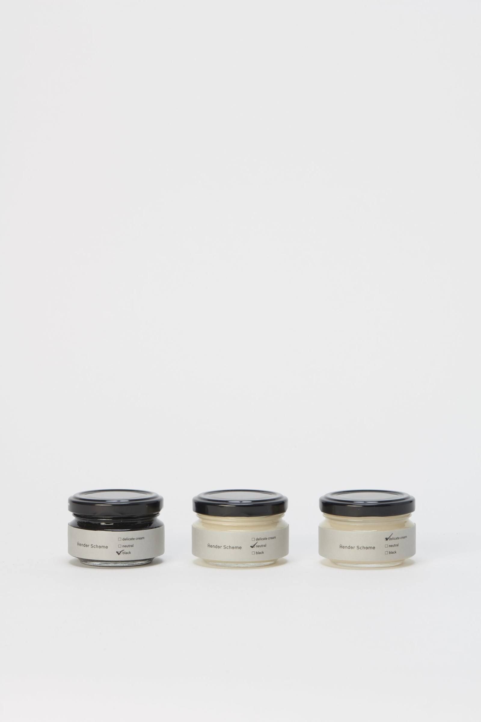 "cream for shoes"シューズクリーム