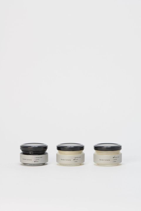 "cream for shoes"シューズクリーム