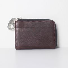Tower Coin Case【タワーコインケース】BORDEAUX