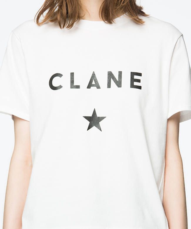 メーカー公式ショップ】 CLANE×CONVERSE｜Tシャツ - Tシャツ 