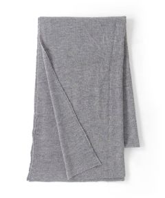 ボリュームニットマフラー GREY