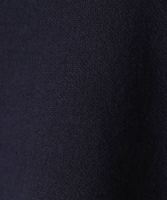 Vネックオーバーカーディガン NAVY