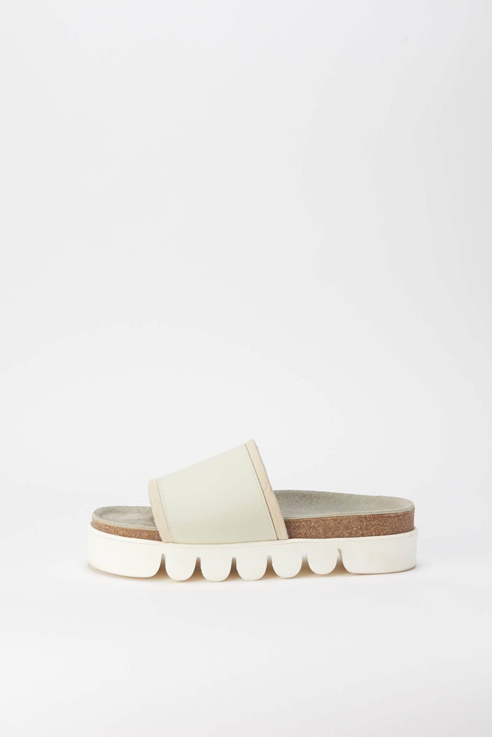 Hender Scheme - キャタピラーサンダル - caterpiller WHITE | ADDICT WEB SHOP