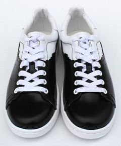 ハイブリットスニーカー BLACK