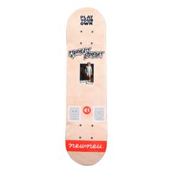 スケートボードクラッチバッグ BIG