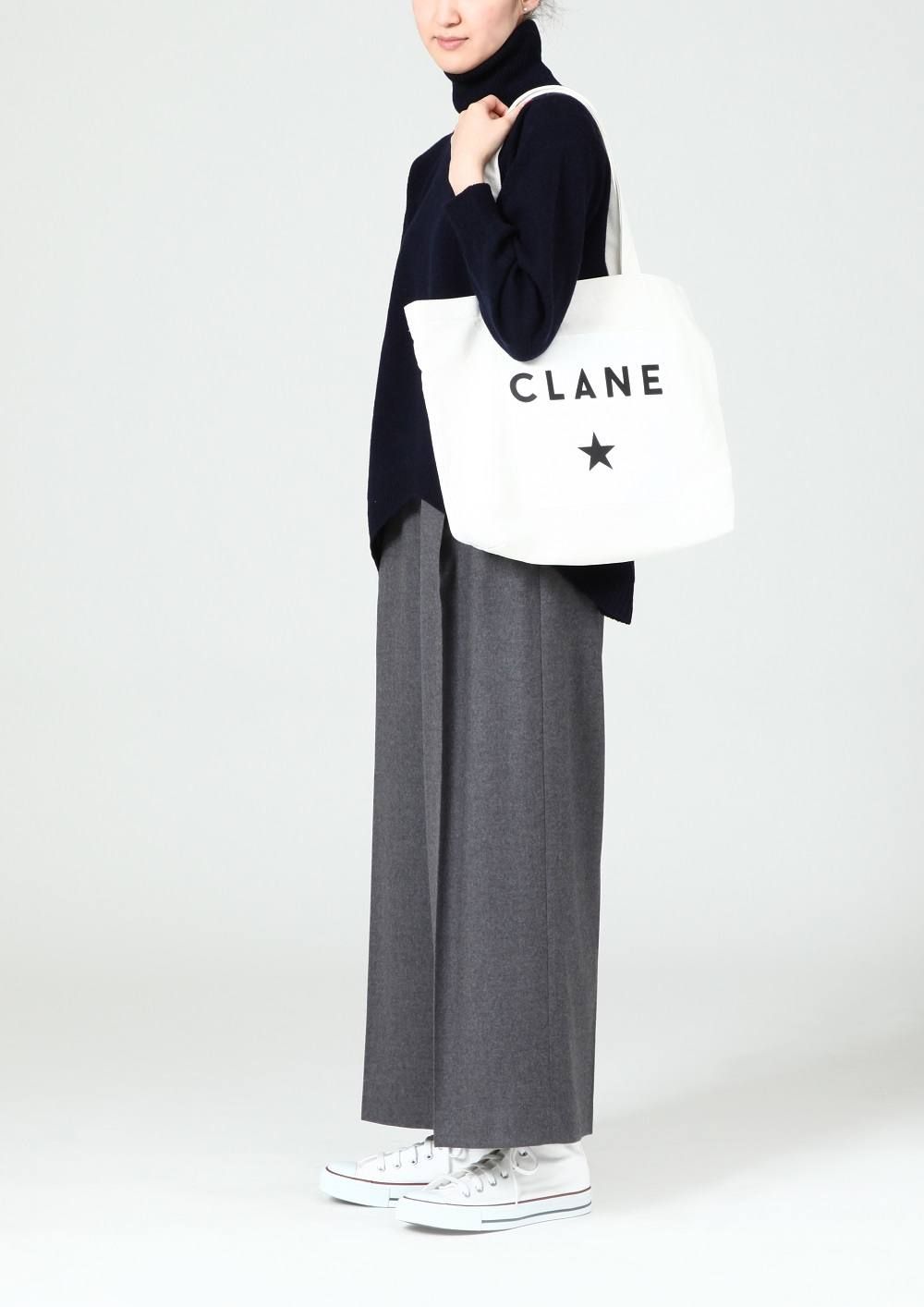 CLANE - キャンバストートバック | ADDICT WEB SHOP