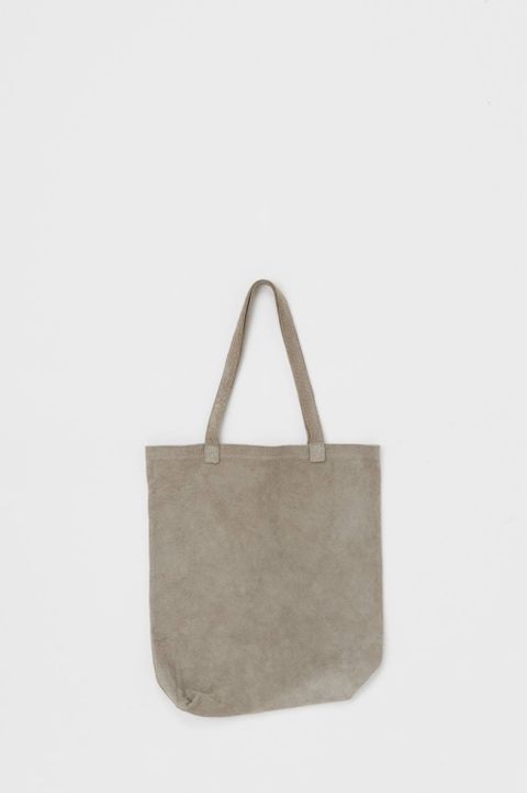pig bag M- ピッグトートバッグ light gray
