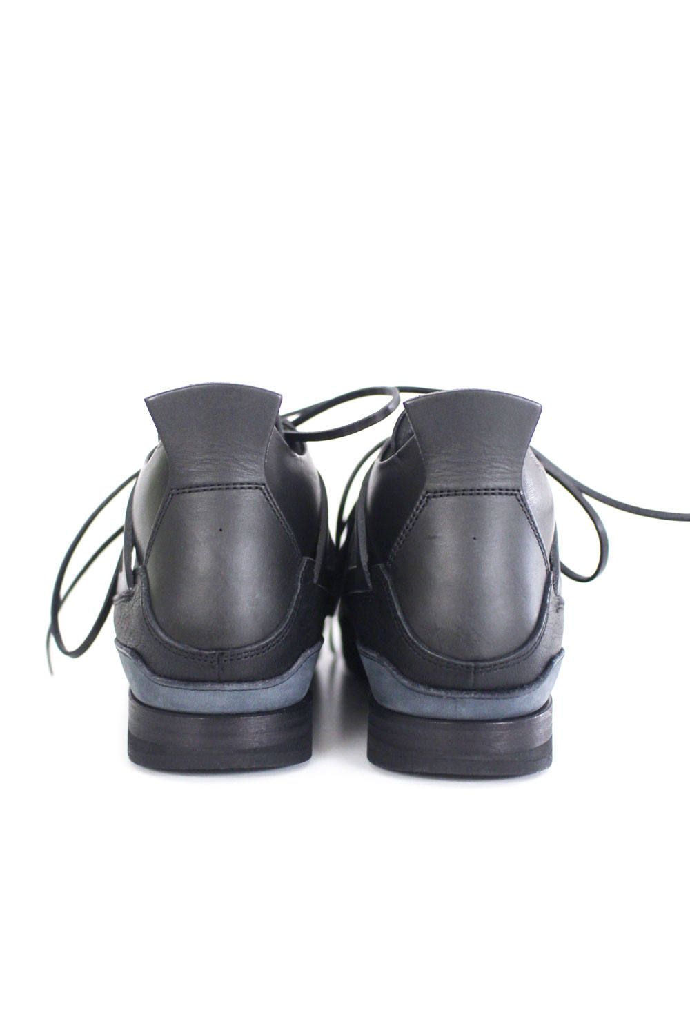 Hender Scheme - オマージュスニーカー - MIP-10 BLACK | ADDICT WEB SHOP