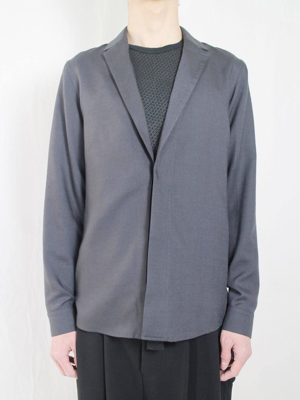 シャツジャケット- Shirt Jacket