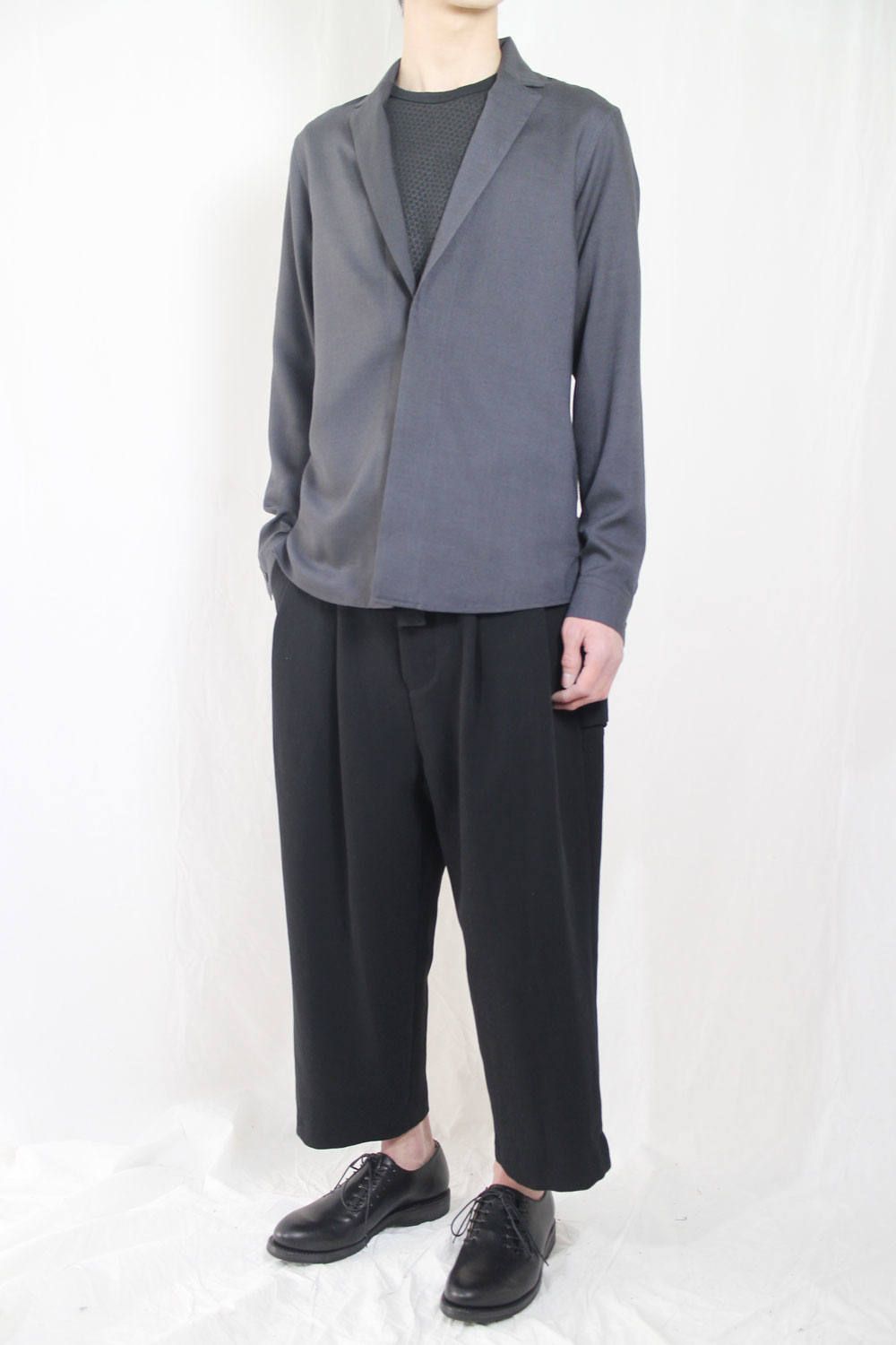 シャツジャケット- Shirt Jacket