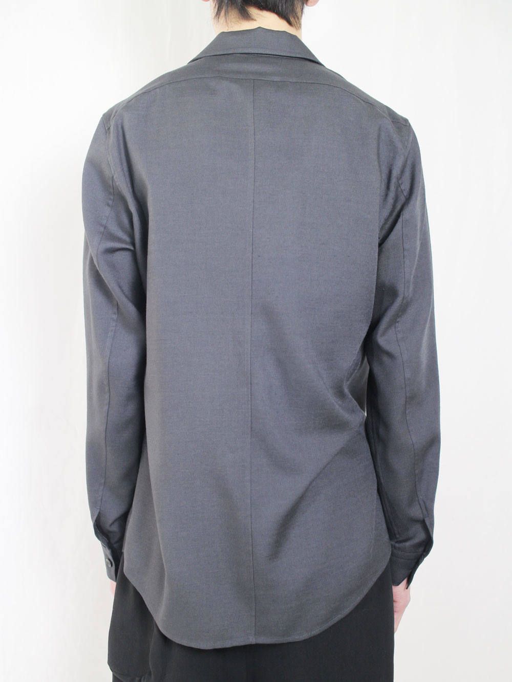 シャツジャケット- Shirt Jacket