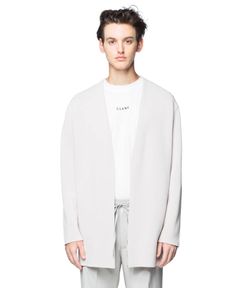 ニットカーディガン - KNIT CARDIGAN