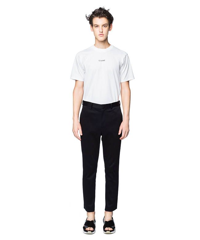 ベーシックスラックス - BASIC SLACKS PANTS