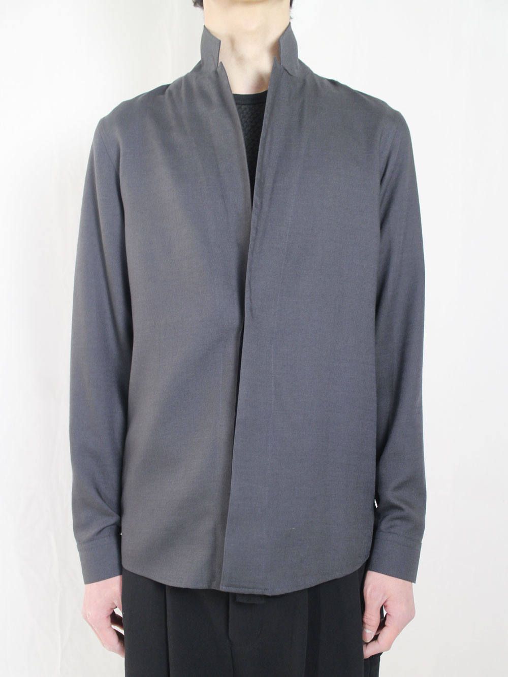 シャツジャケット- Shirt Jacket