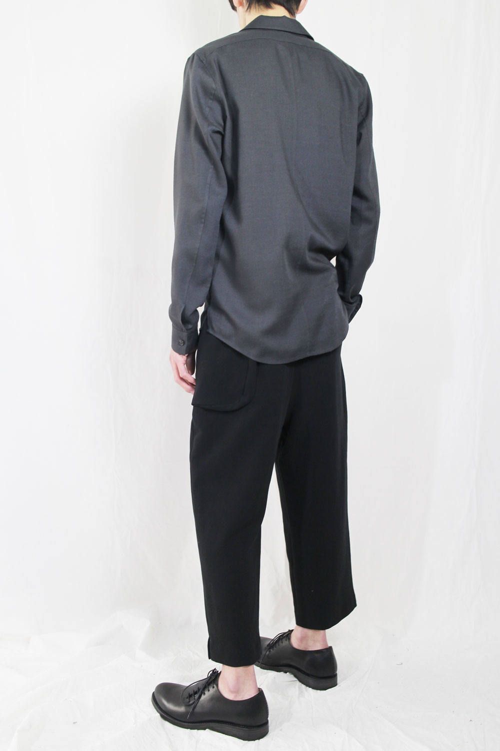 シャツジャケット- Shirt Jacket
