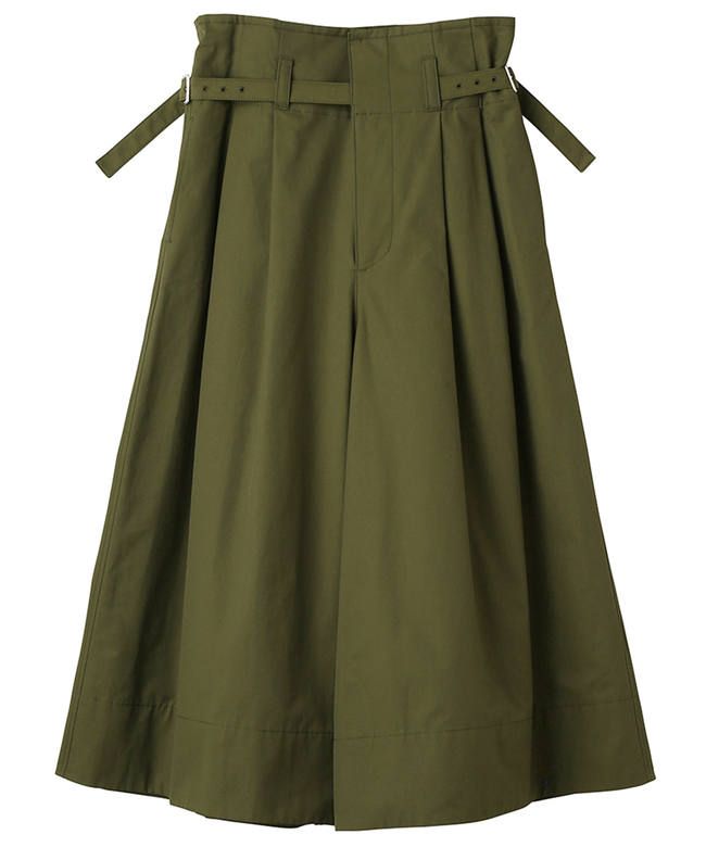 CLANE - スーパーワイドミリタリーパンツ - SUPER WIDE MILITARY PANTS | ADDICT WEB SHOP