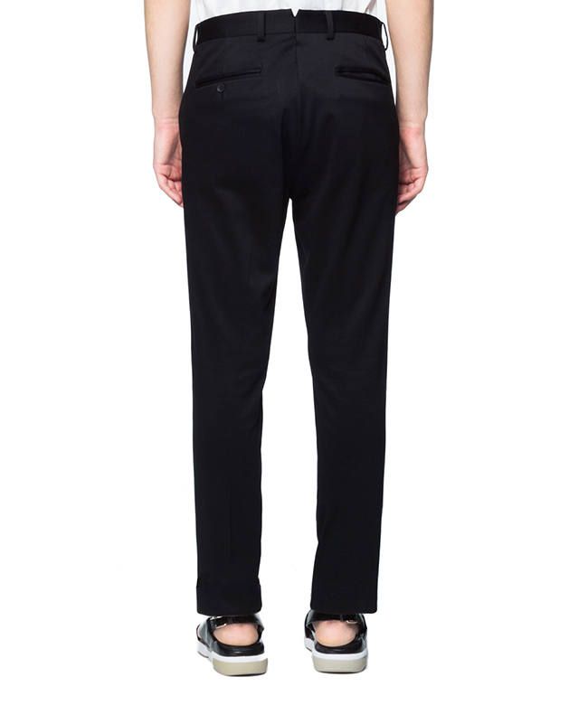 ベーシックスラックス - BASIC SLACKS PANTS