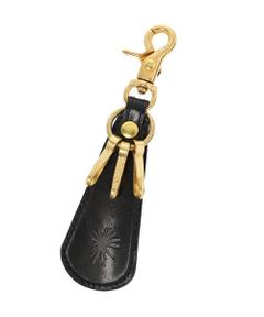 キーホルダー - KEY HOLDER NAVY