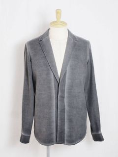 コールドダイシャツジャケット- Cold dyed Shirt Jacket