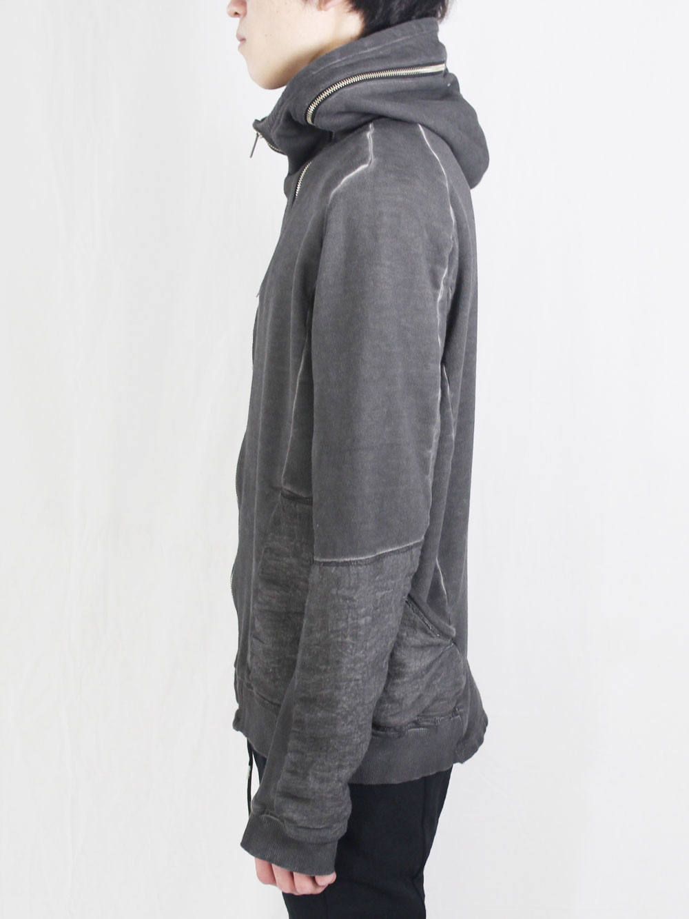 コールドダイパーカー - Cold dyed Hoodie
