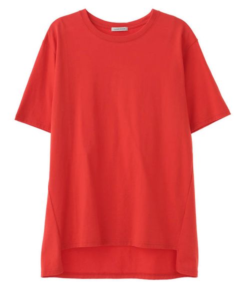 ベーシックTシャツ - ORANGE