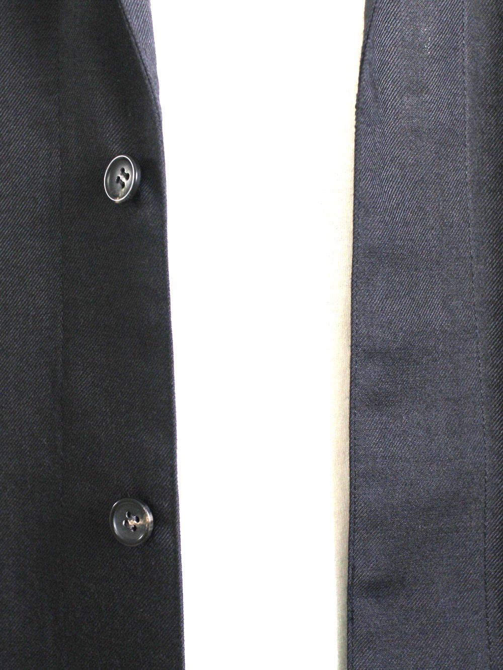 シャツジャケット- Shirt Jacket "BLACK"