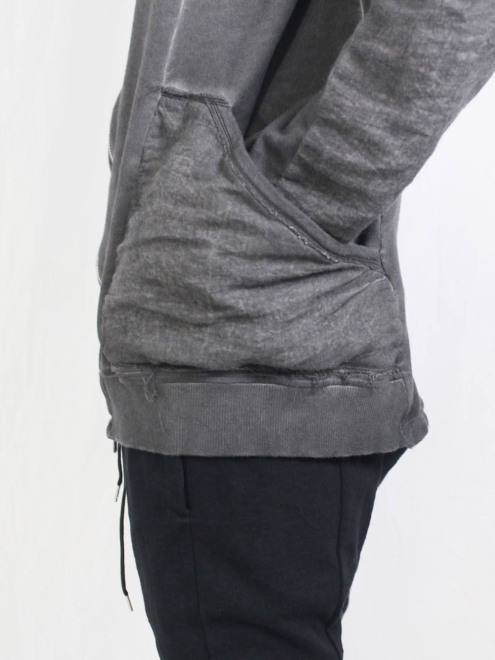 コールドダイパーカー - Cold dyed Hoodie