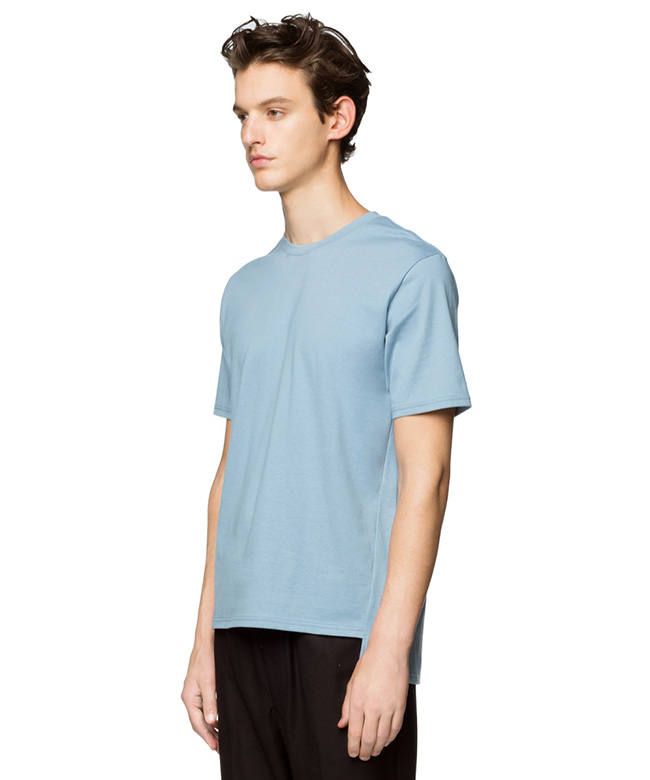 ベーシックTシャツ - BLUE